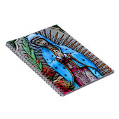 マザーメアリー ノートブック (右側)