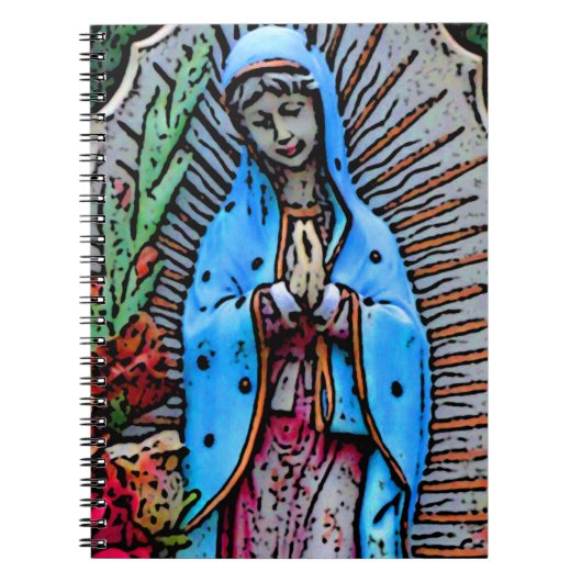 マザーメアリー ノートブック (正面)