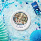 マザーメアリー ペーパープレート (パーティー)