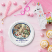 マザーメアリー ペーパープレート (パーティー)