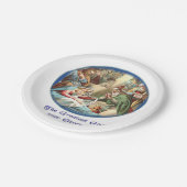 マザーメアリー ペーパープレート (アングル)