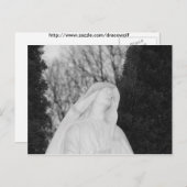 マザーメアリー ポストカード (正面/裏面)