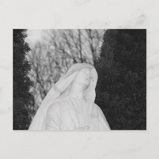 マザーメアリー ポストカード (正面)