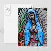 マザーメアリー ポストカード (正面/裏面)