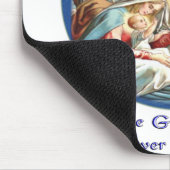 マザーメアリー マウスパッド (コーナー)