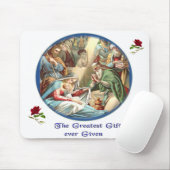 マザーメアリー マウスパッド (マウス)