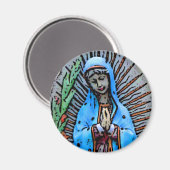 マザーメアリー マグネット (正面/裏面)