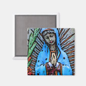 マザーメアリー マグネット (正面/裏面)