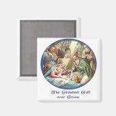 マザーメアリー マグネット (正面/裏面)