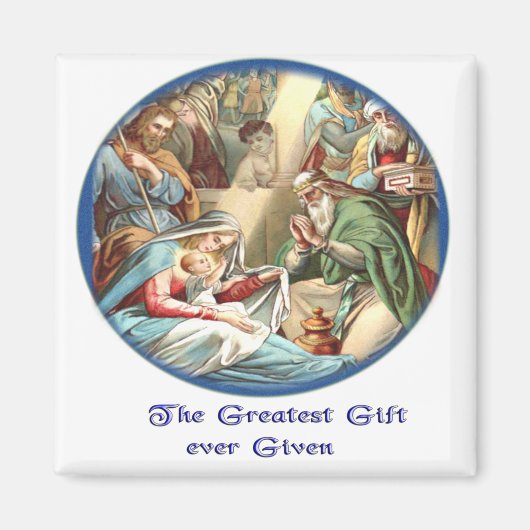 マザーメアリー マグネット (正面)