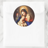 マザーメアリー ラウンドシール (バッグ)