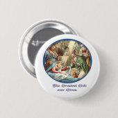 マザーメアリー 缶バッジ (正面&裏面)