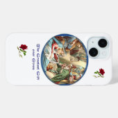 マザーメアリー Case-Mate iPhoneケース (裏面 (横))