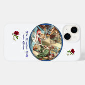 マザーメアリー Case-Mate iPhoneケース (裏面 (横))