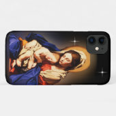 マザーメアリー Case-Mate iPhoneケース (裏面(横))