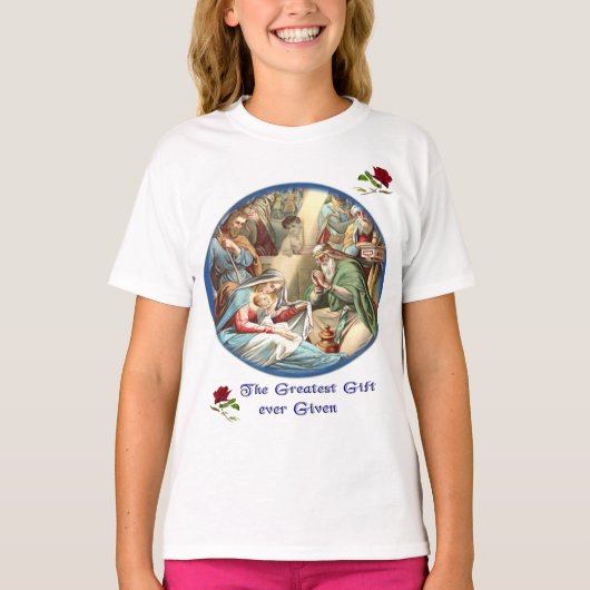 マザーメアリー Tシャツ (正面)