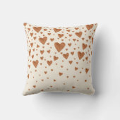 マザーライオンとそのベビーの母の日 クッション (裏面)