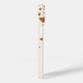 マザーライオンとそのベビーの母の日 Case-Mate iPhoneケース (裏面 / 右)