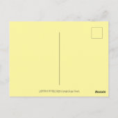 マザーラディバグ&子供チューリップバブルバス ポストカード (裏面)