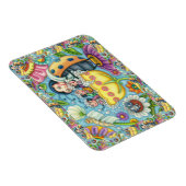 マザーラディバグ&子供チューリップバブルバス マグネット (右側)