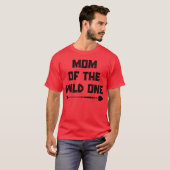 マザーラブチルドレンおもしろいズ Tシャツ (正面フル)