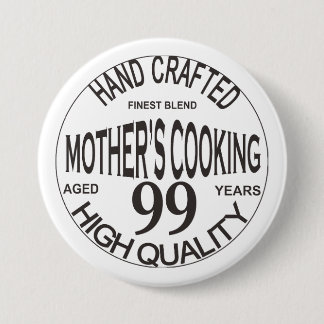 マザーラブボタン 缶バッジ