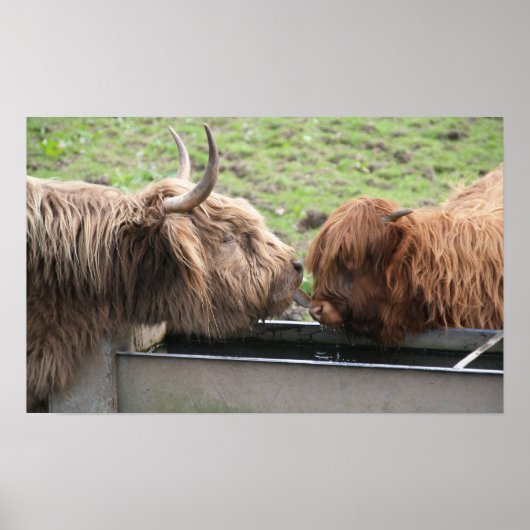 マザーラブポスタープリント ポスター (正面)