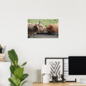 マザーラブポスタープリント ポスター (ホームオフィス)