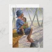 マザーラブ2003 ポストカード (正面/裏面)