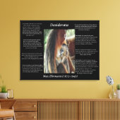 マザーラブ キャンバスプリント (インサイチュ (リビング))