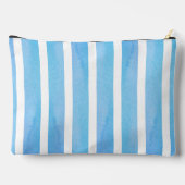 マザーランナーイエローサンシャインウォーターカラーカスタム アクセサリーポーチ (裏面)