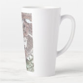 マザーリスとキット カフェラテマグ (右)