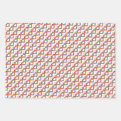 マザーリーラブラッピング紙セット ラッピングペーパーシート (正面3)