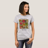 マザーロードの標識 Tシャツ (正面フル)