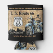 『マザーロード』 缶クーラー (裏面)