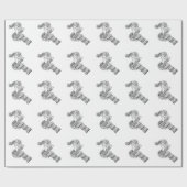 マザーワードアート ラッピングペーパー (フラット)