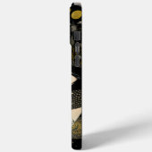 マザー保護自然ザシティー Case-Mate iPhoneケース (裏面 / 左)