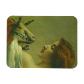 マザー及びベビーデビルフレキシブル磁石 マグネット (横)