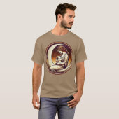 マザー女神ヴィンテージ Tシャツ (正面フル)