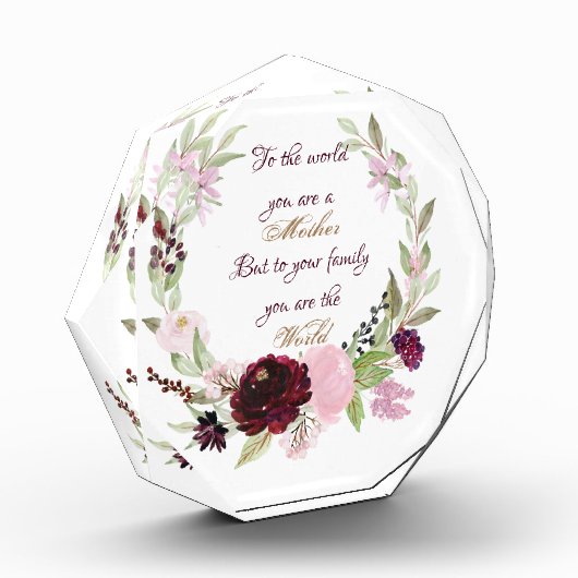 マザー引用文 フォトブロック (左)