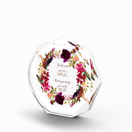 マザー引用文 フォトブロック (右)