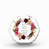 マザー引用文 フォトブロック (正面)