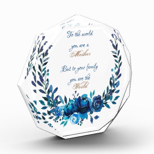 マザー引用文 フォトブロック (左)