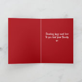 マザー悔やみや弔慰カードby dalDesignNZ カード (内部)