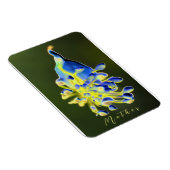 マザー自然3" x 4"フレキシブル写真磁石 マグネット (右側)