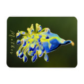 マザー自然3" x 4"フレキシブル写真磁石 マグネット (横)