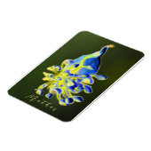 マザー自然3" x 4"フレキシブル写真磁石 マグネット (左側)