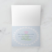 マザー誕生日カード カード (内部)