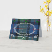 マザー誕生日カード カード (黄色い花)