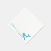 マザー&お洒落ベビークジラ スタンダードカクテルナプキン (角)